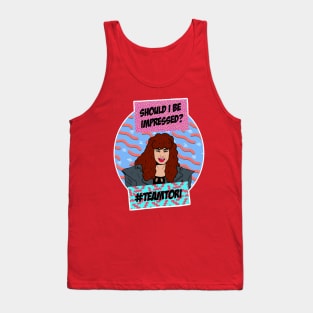 Team Tori Tank Top